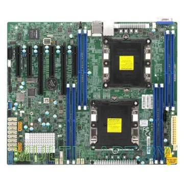 Материнская плата Supermicro MBD-X11DPL-i-O